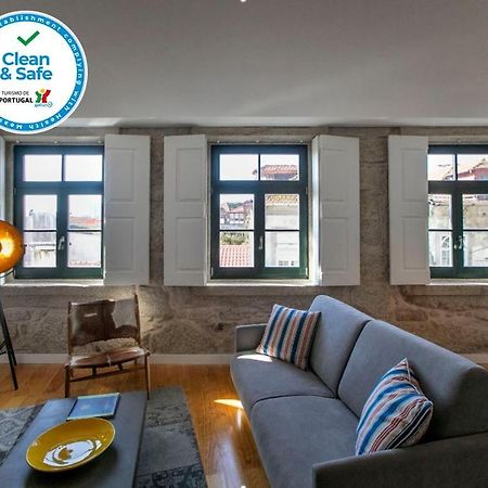 Modern 18Th Century Flat Apartment ปอร์โต ภายนอก รูปภาพ