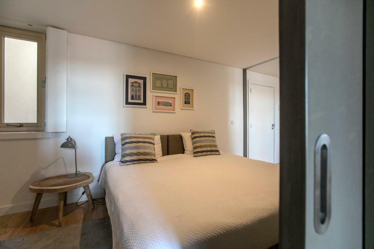 Modern 18Th Century Flat Apartment ปอร์โต ภายนอก รูปภาพ