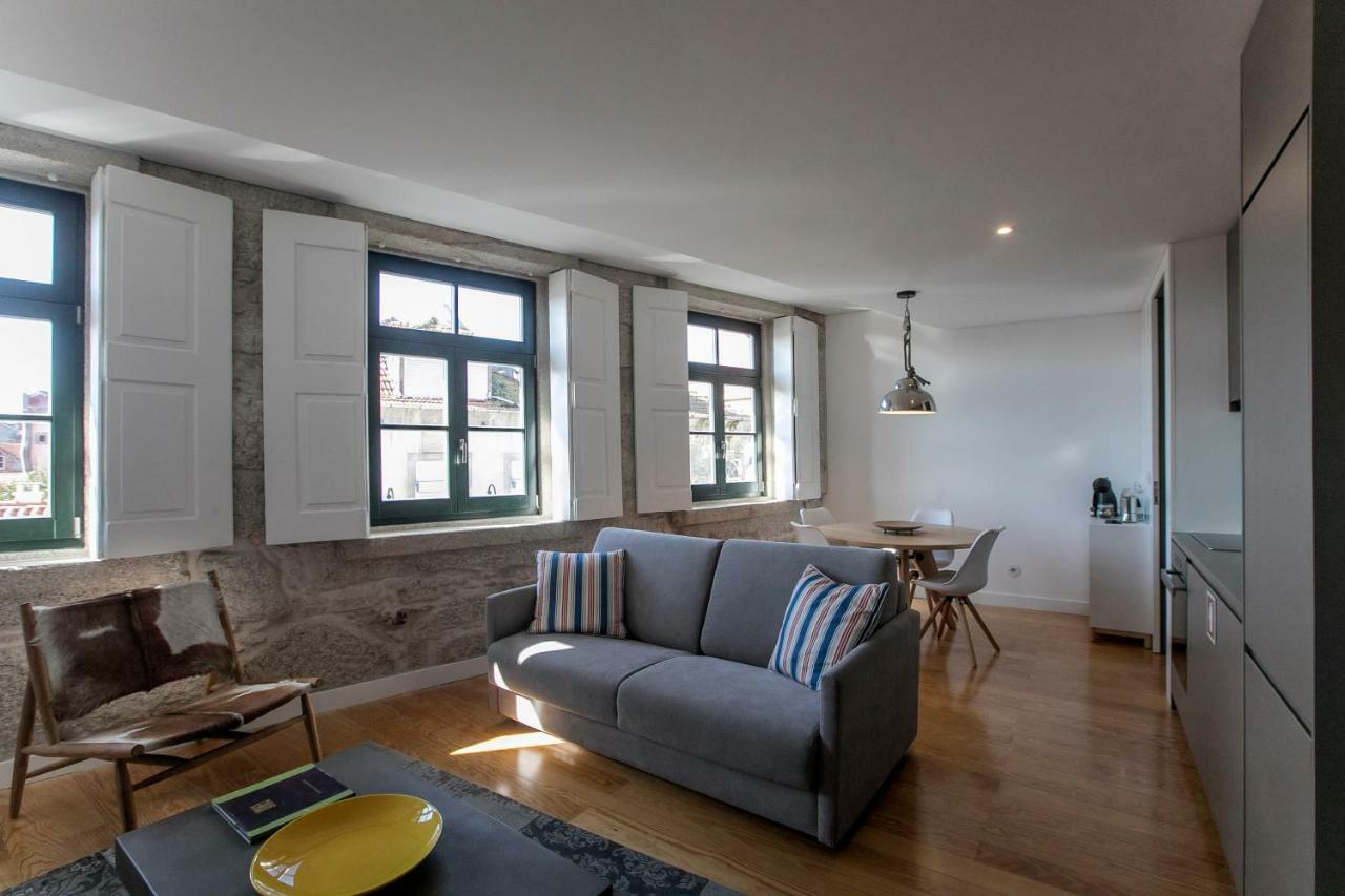 Modern 18Th Century Flat Apartment ปอร์โต ภายนอก รูปภาพ