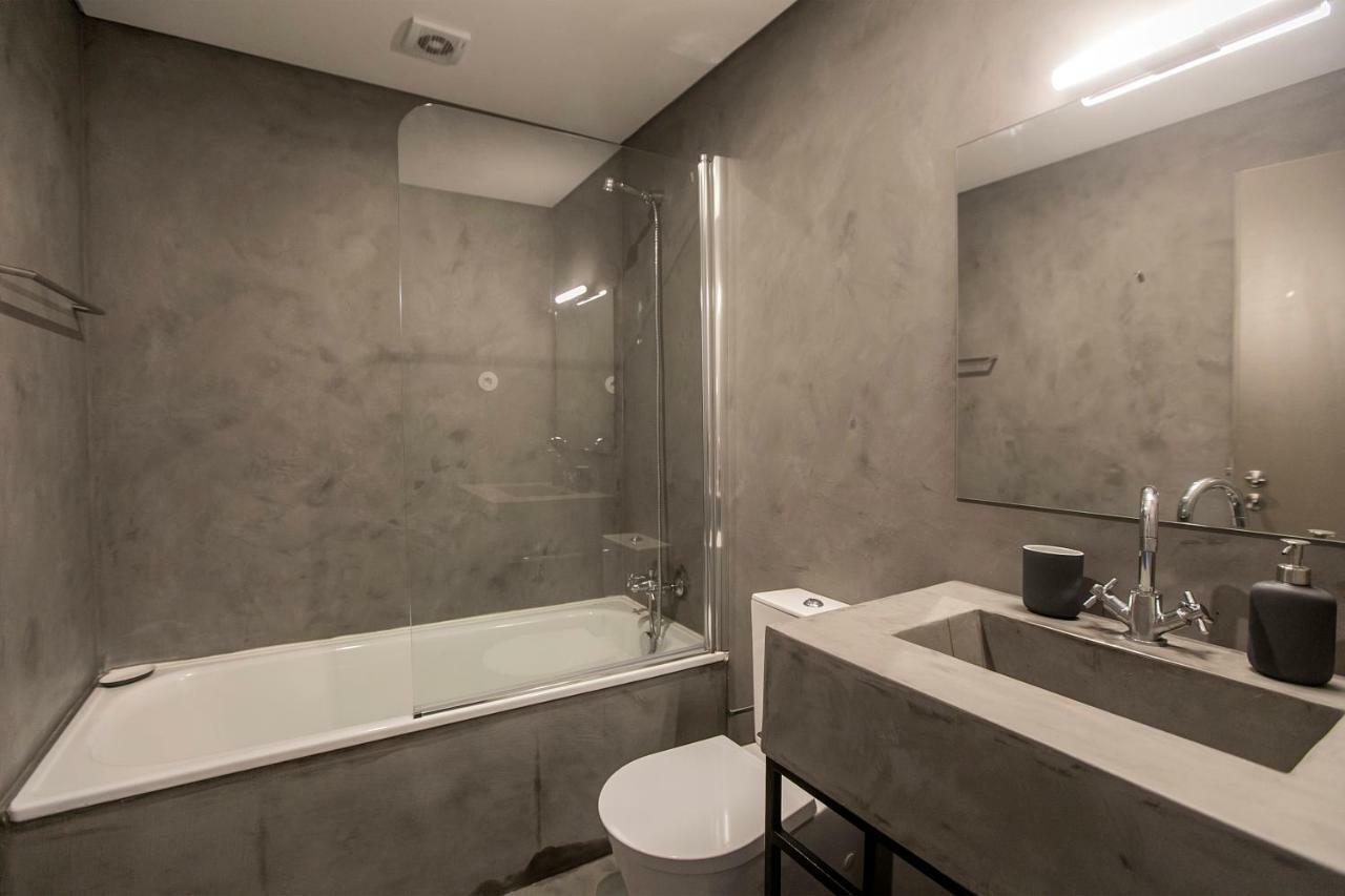 Modern 18Th Century Flat Apartment ปอร์โต ภายนอก รูปภาพ
