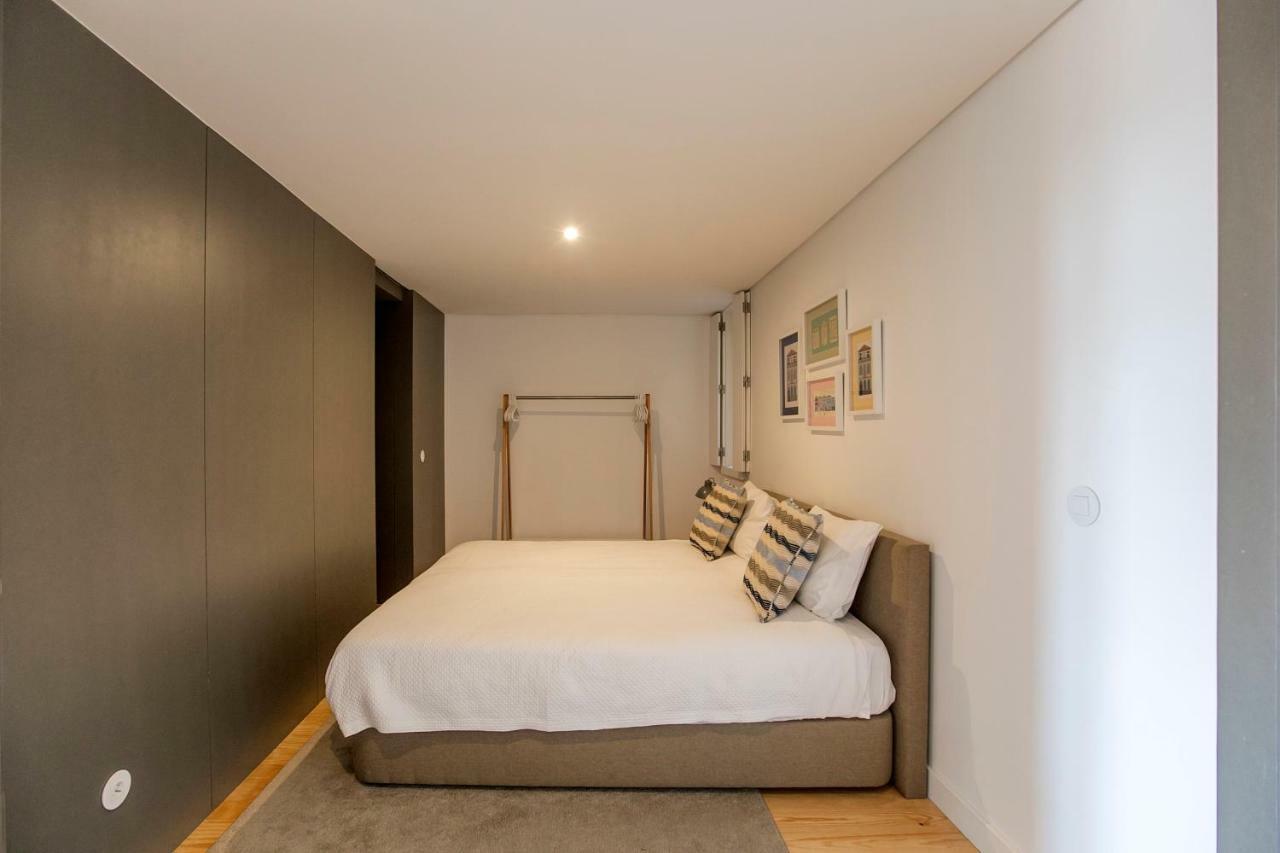 Modern 18Th Century Flat Apartment ปอร์โต ภายนอก รูปภาพ