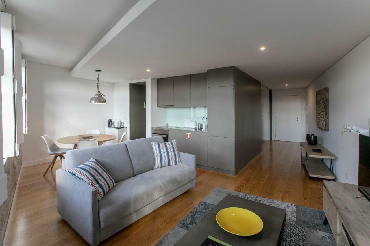 Modern 18Th Century Flat Apartment ปอร์โต ภายนอก รูปภาพ