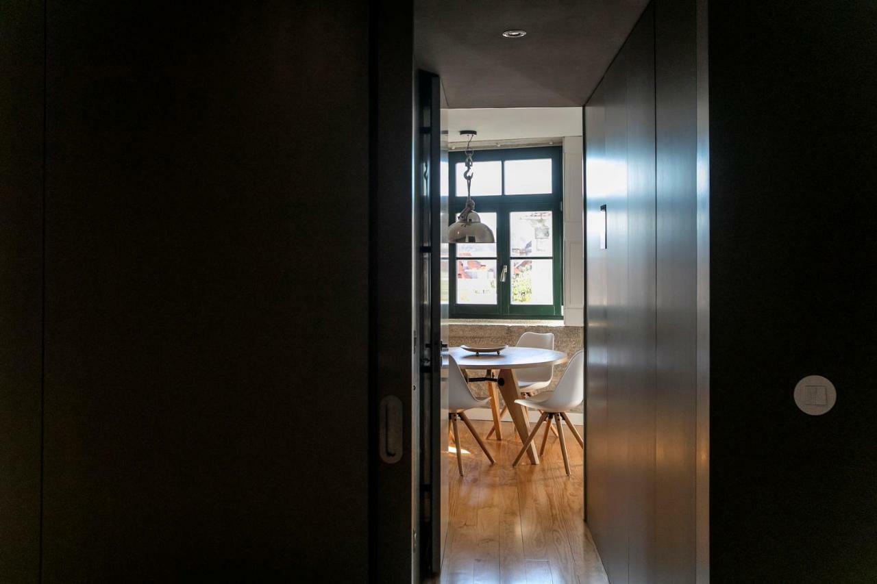 Modern 18Th Century Flat Apartment ปอร์โต ภายนอก รูปภาพ