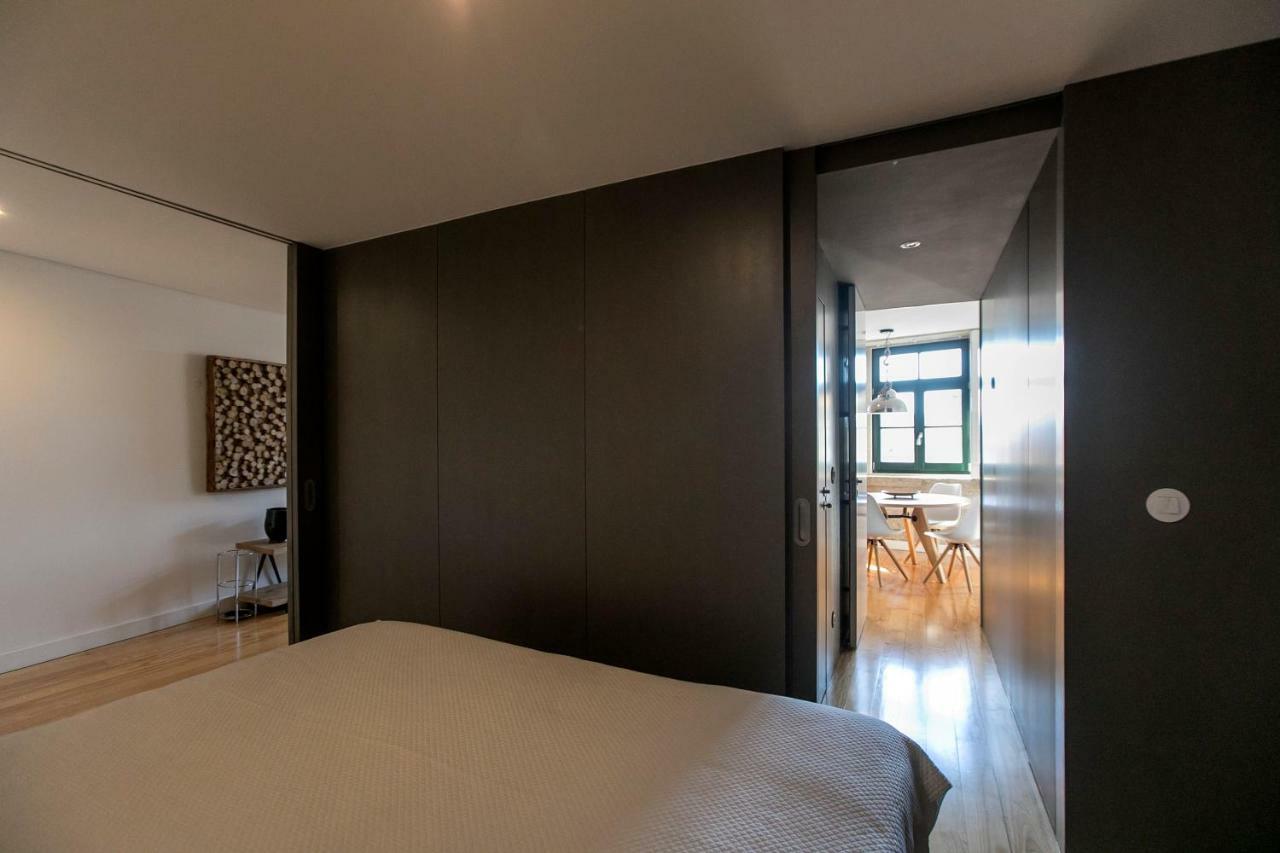 Modern 18Th Century Flat Apartment ปอร์โต ภายนอก รูปภาพ