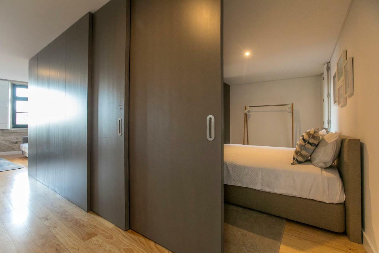 Modern 18Th Century Flat Apartment ปอร์โต ภายนอก รูปภาพ